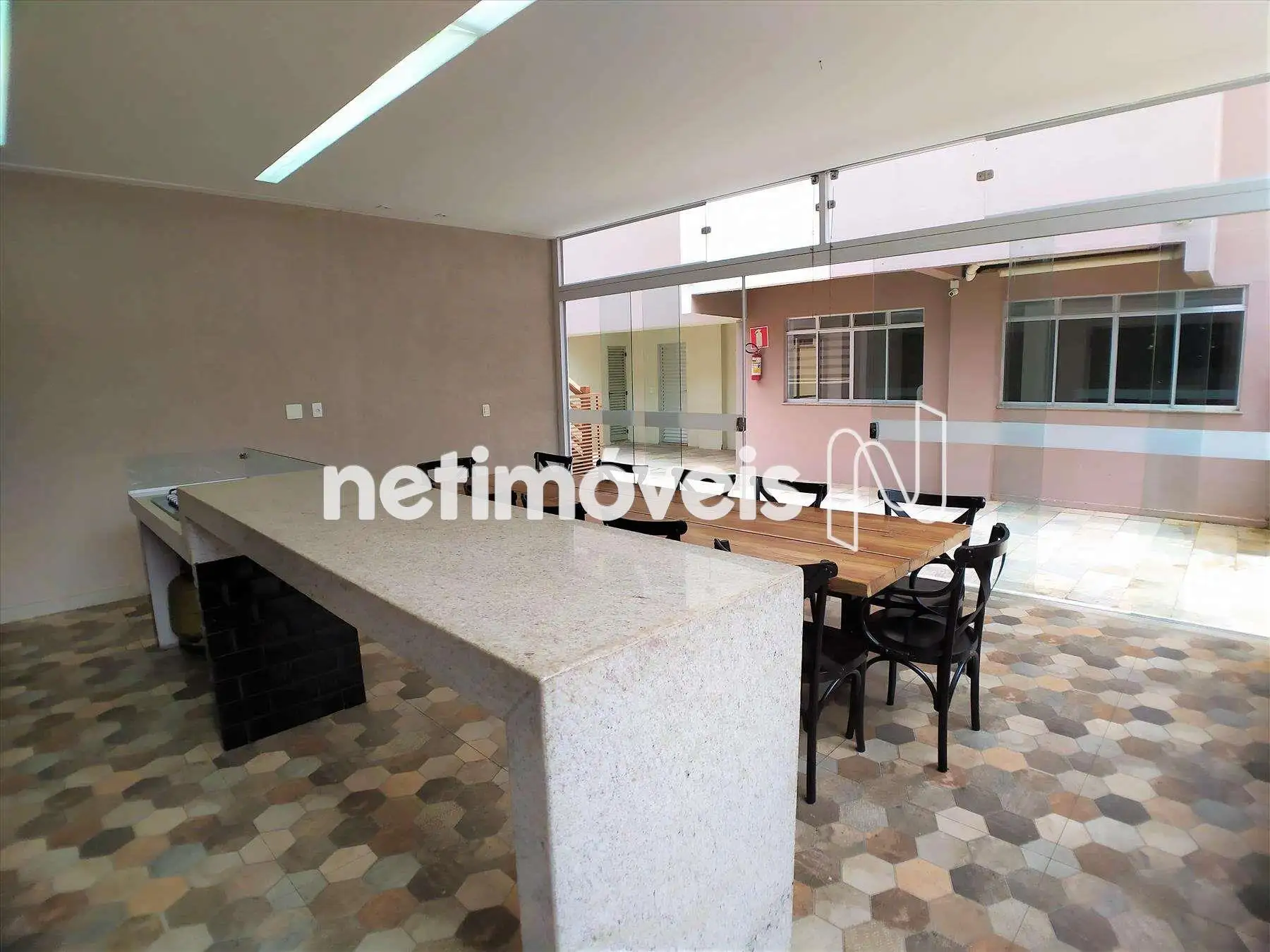 Lazer  Completo -  Espaço Gourmet 