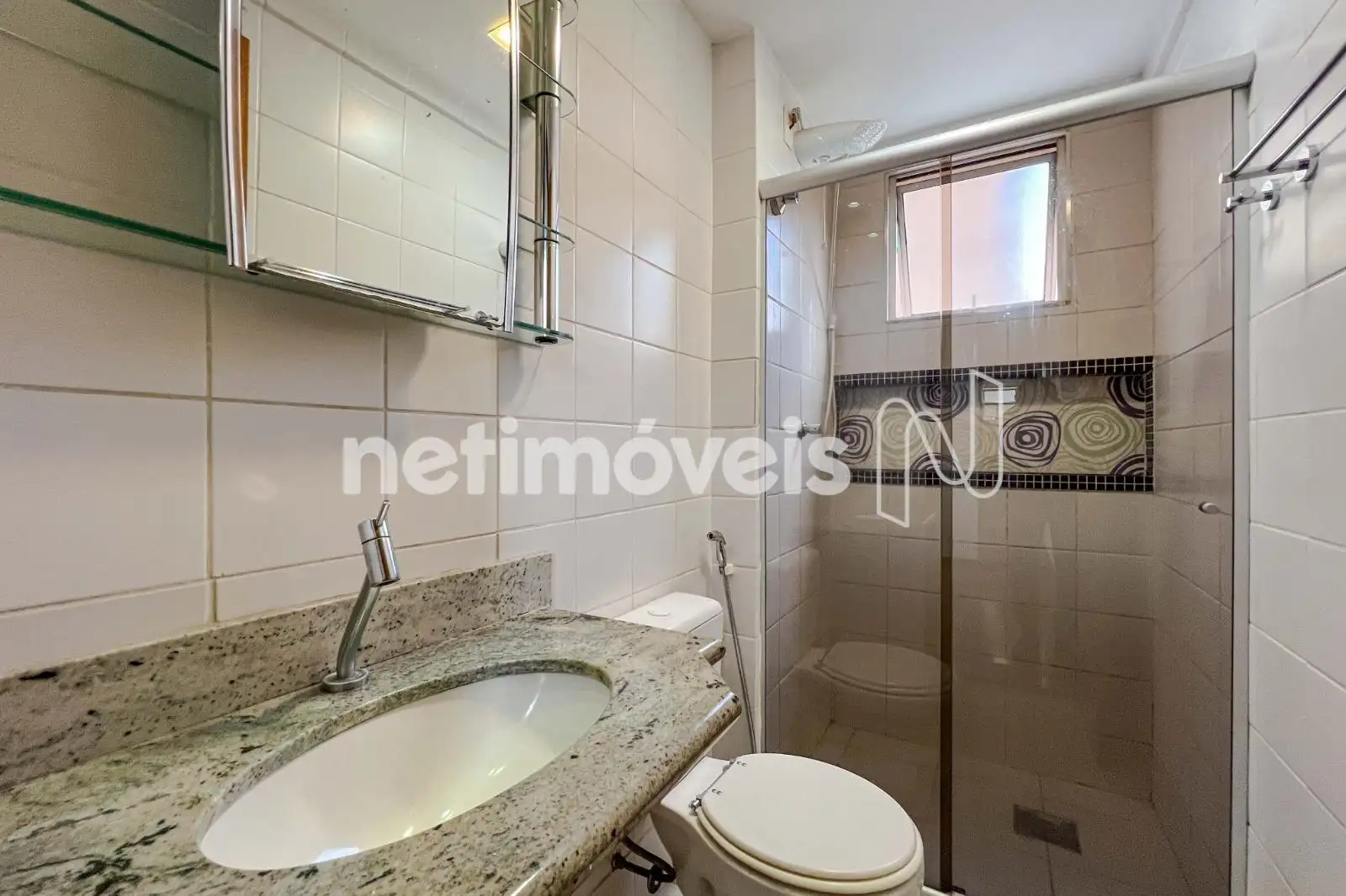 Quarto 01 - Suíte e Closet