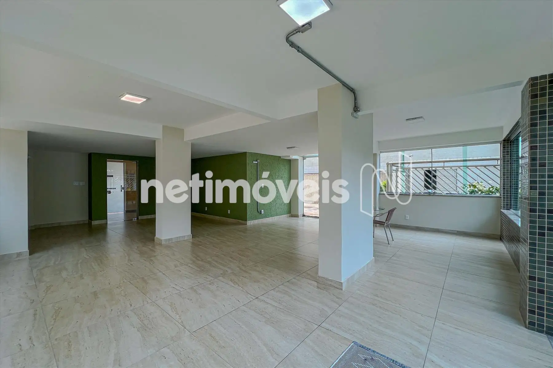 Hall de entrada