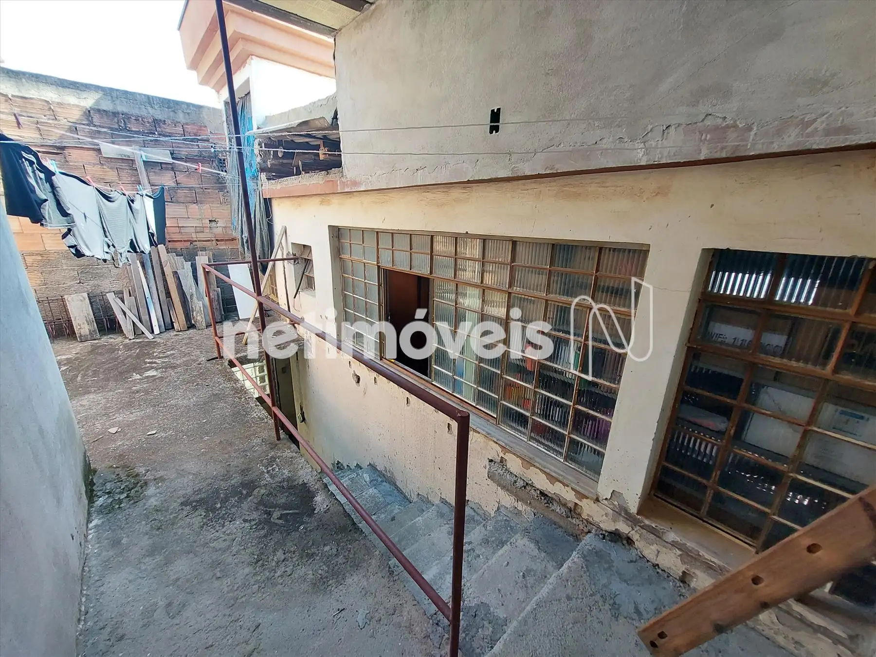 Outro angulo da obra