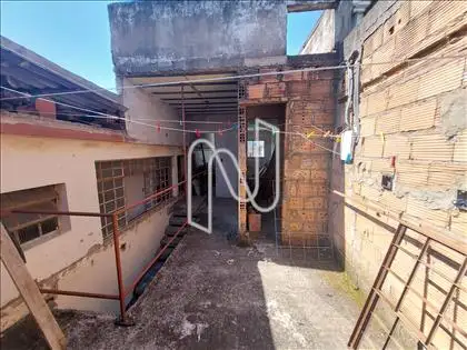  Área de serviço em obras