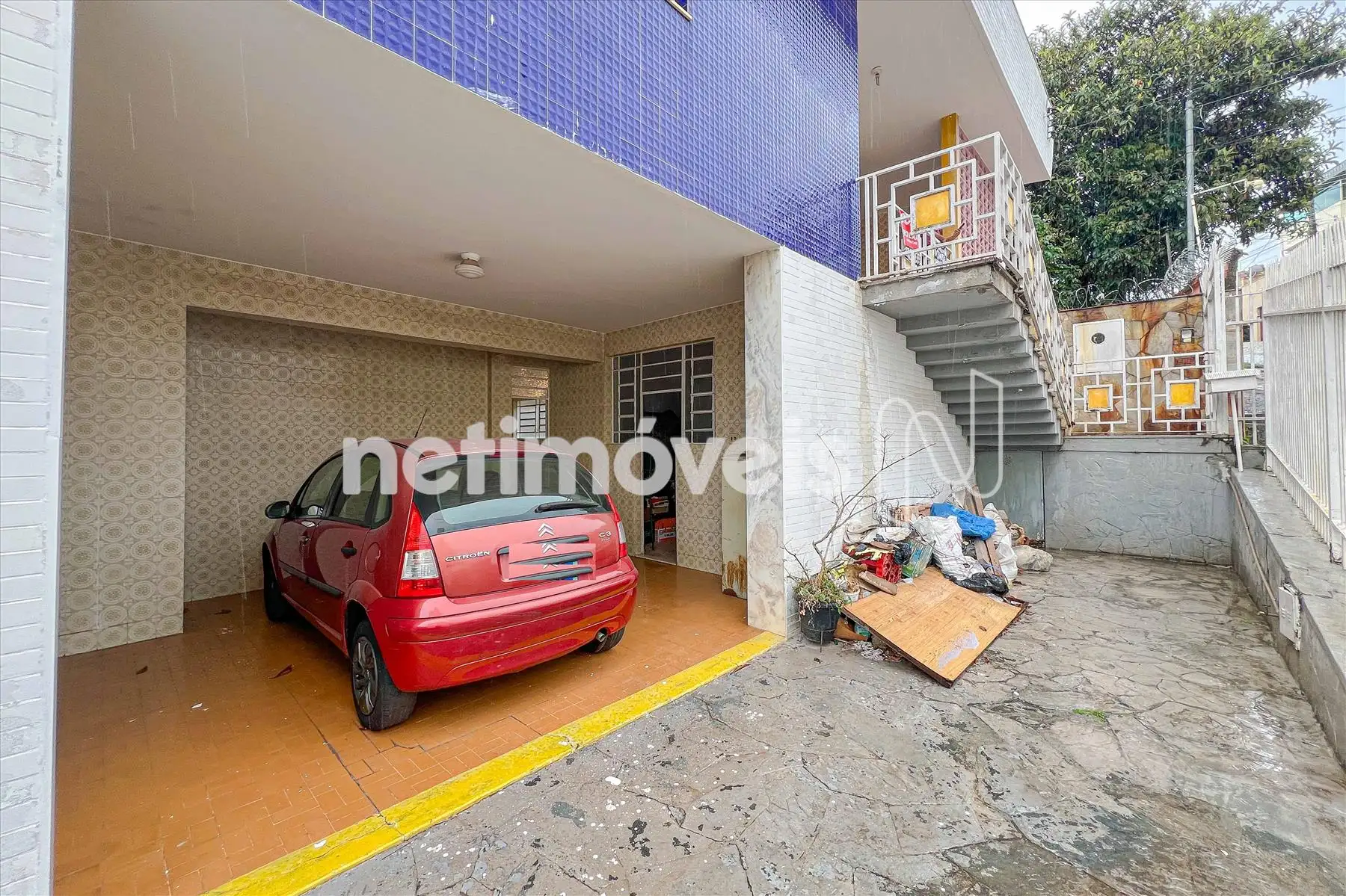 Garagem