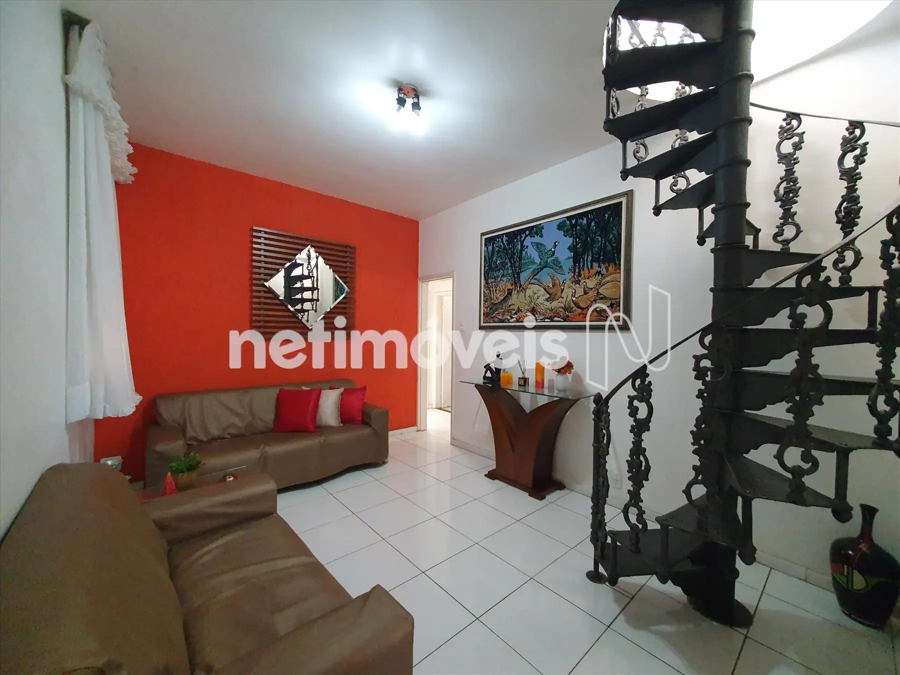 Cobertura para comprar com 120 m², 4 quartos, 2 banheiros em Rua Paraguai, Carmo, Belo Horizonte