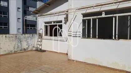 Área externa