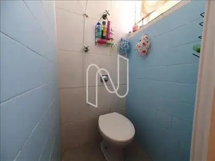 Banheiro de serviço