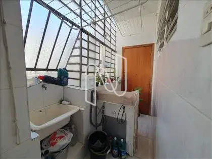 Área de serviço