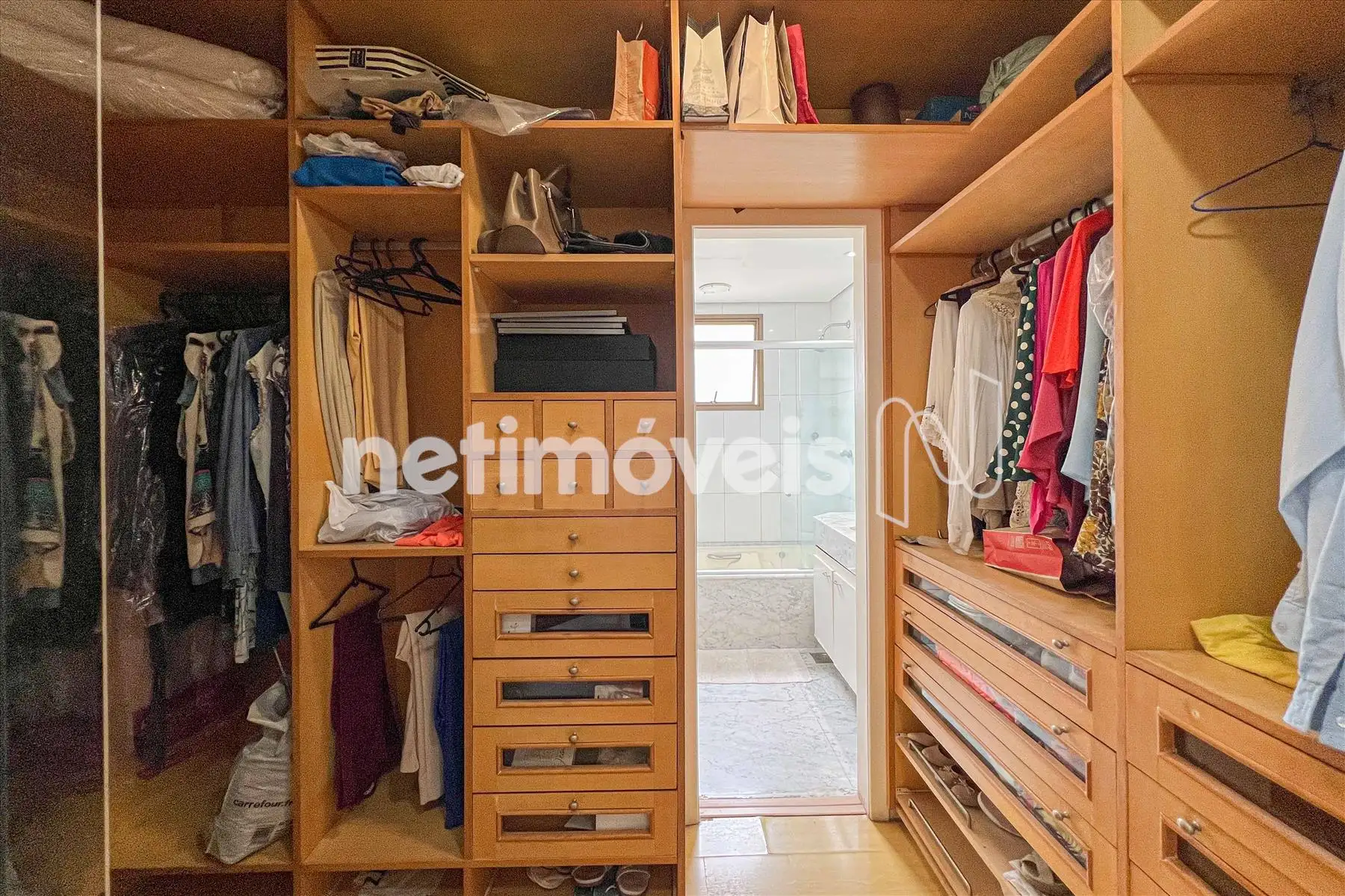 closet
