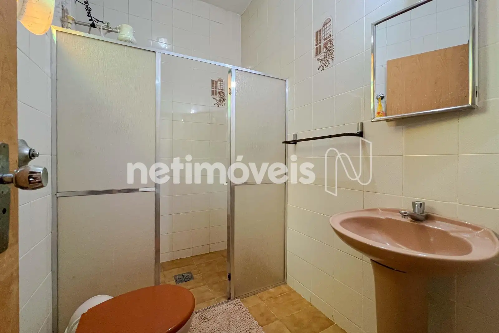 Banheiro da suíte 1