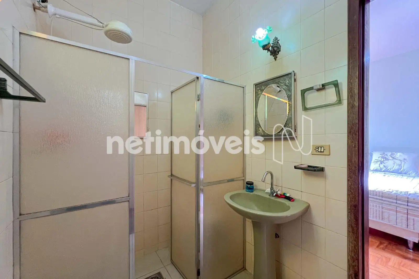 Banheiro da suíte 2