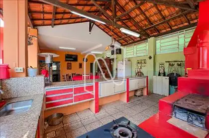 Cozinha gourmet  