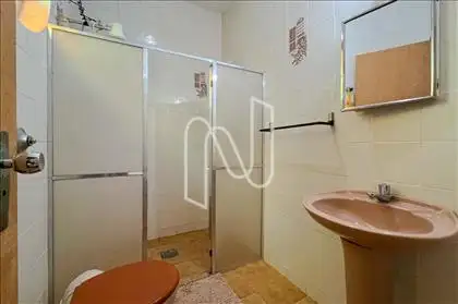 Banheiro da suíte 1 