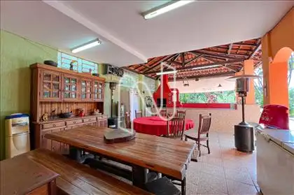 Cozinha gourmet 