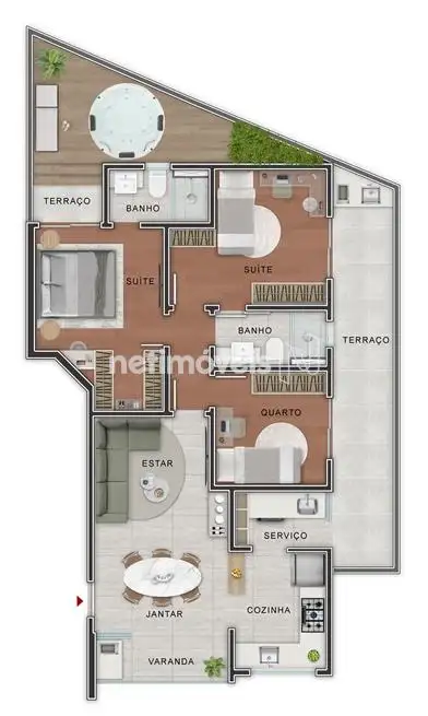 Planta 4