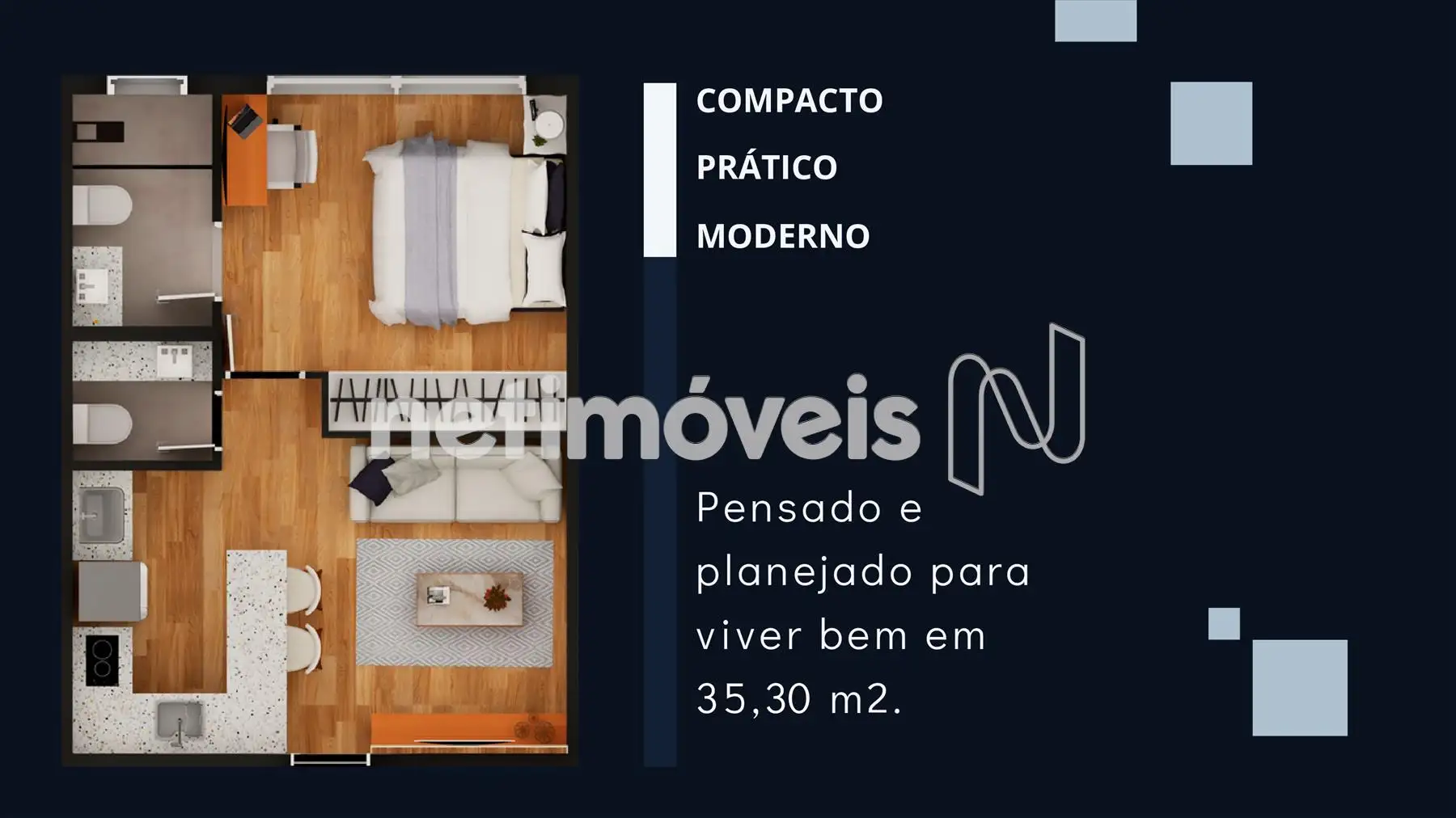 Planta Apartamento