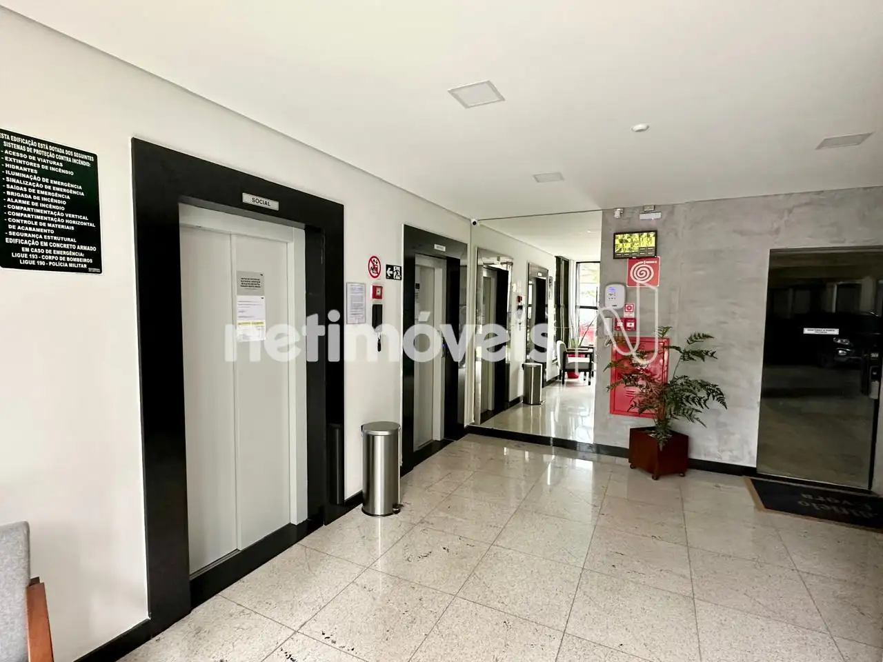Hall de Entrada
