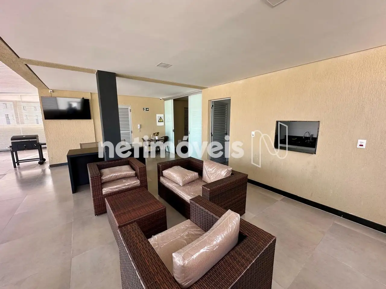 Rooftop com Espaço Gourmet