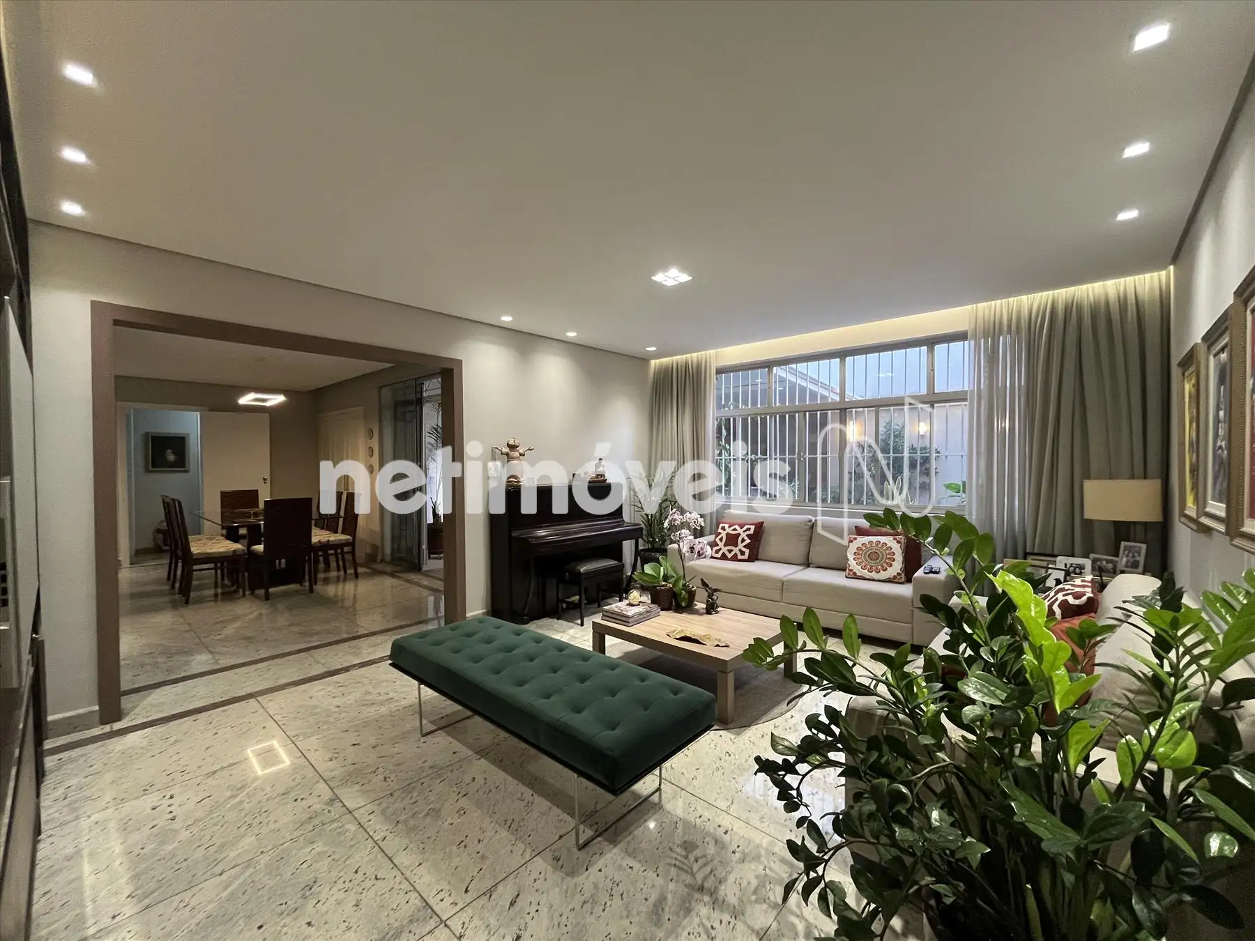 sala de visitas