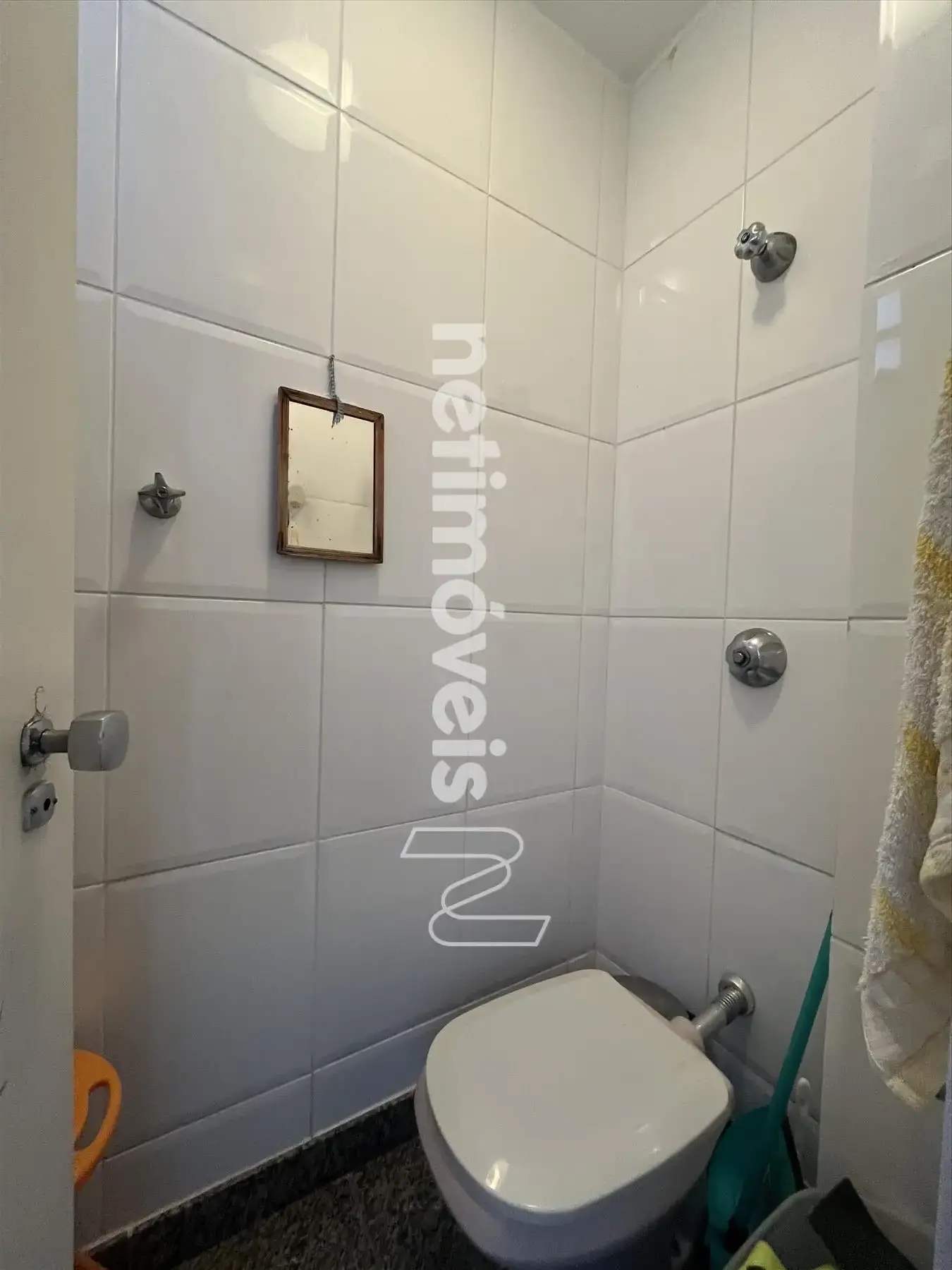 banho de serviços ou lavabo