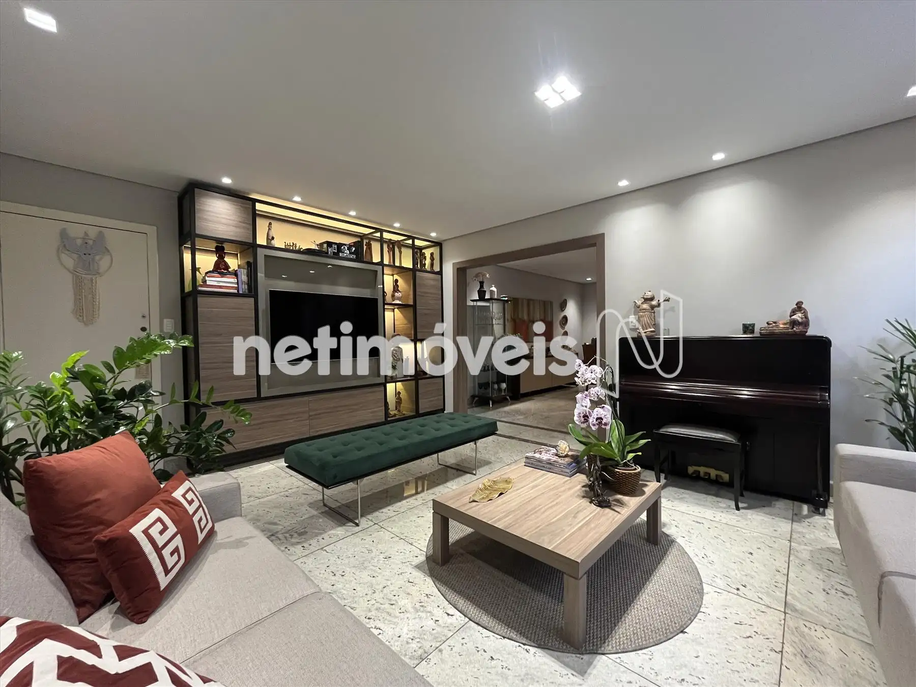 sala de visitas
