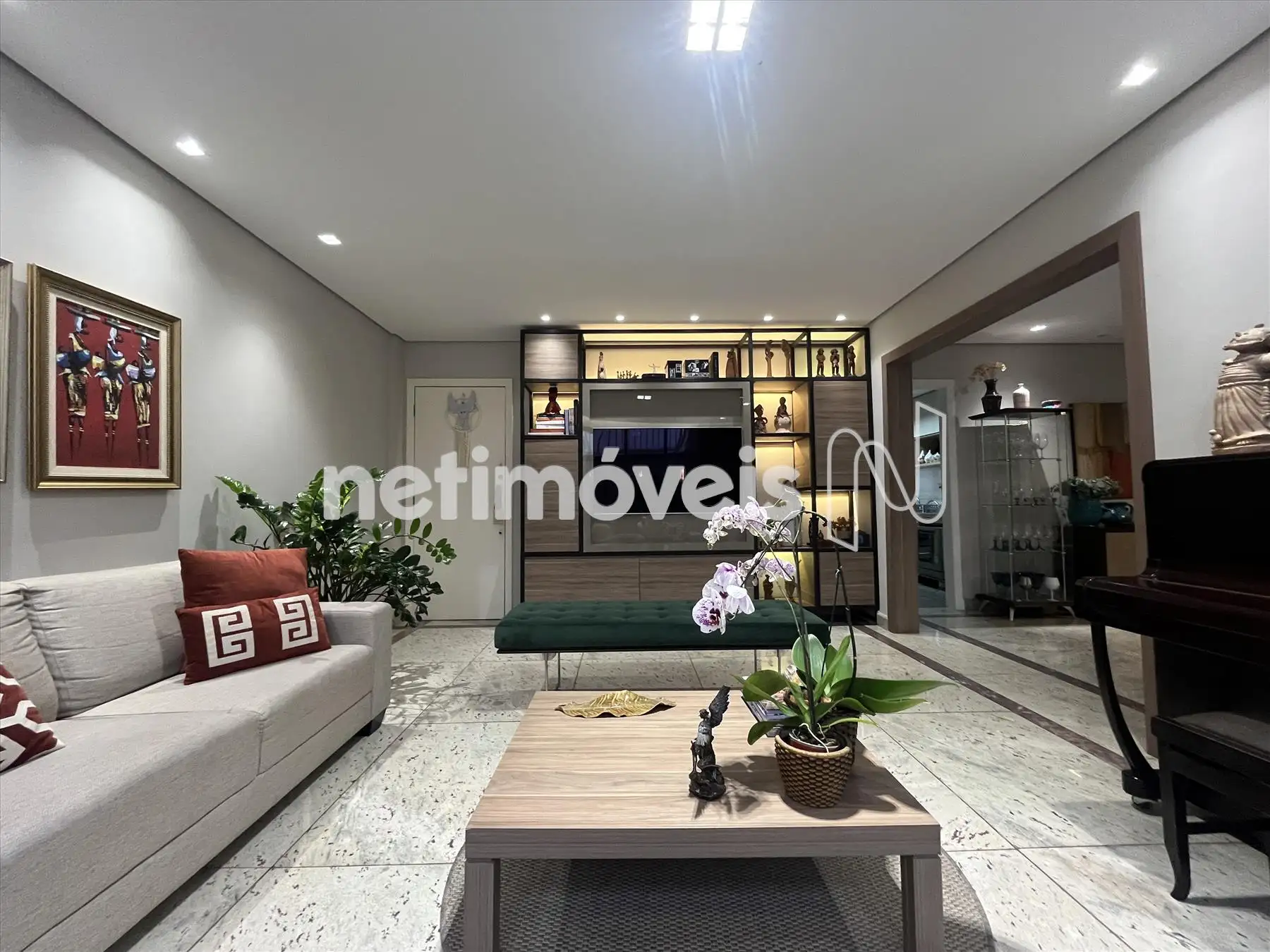 sala de visitas