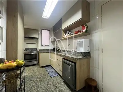 entrando na cozinha