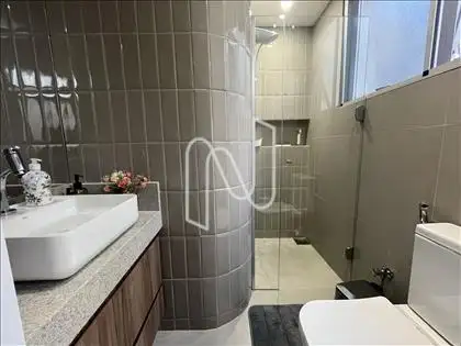 banho da 2ª suíte