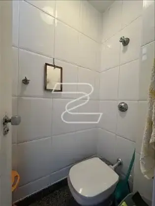 banho de serviços ou lavabo