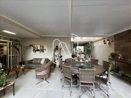 sala da área privativa externa