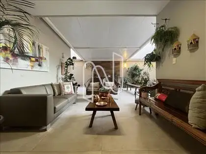 sala da varanda integrada