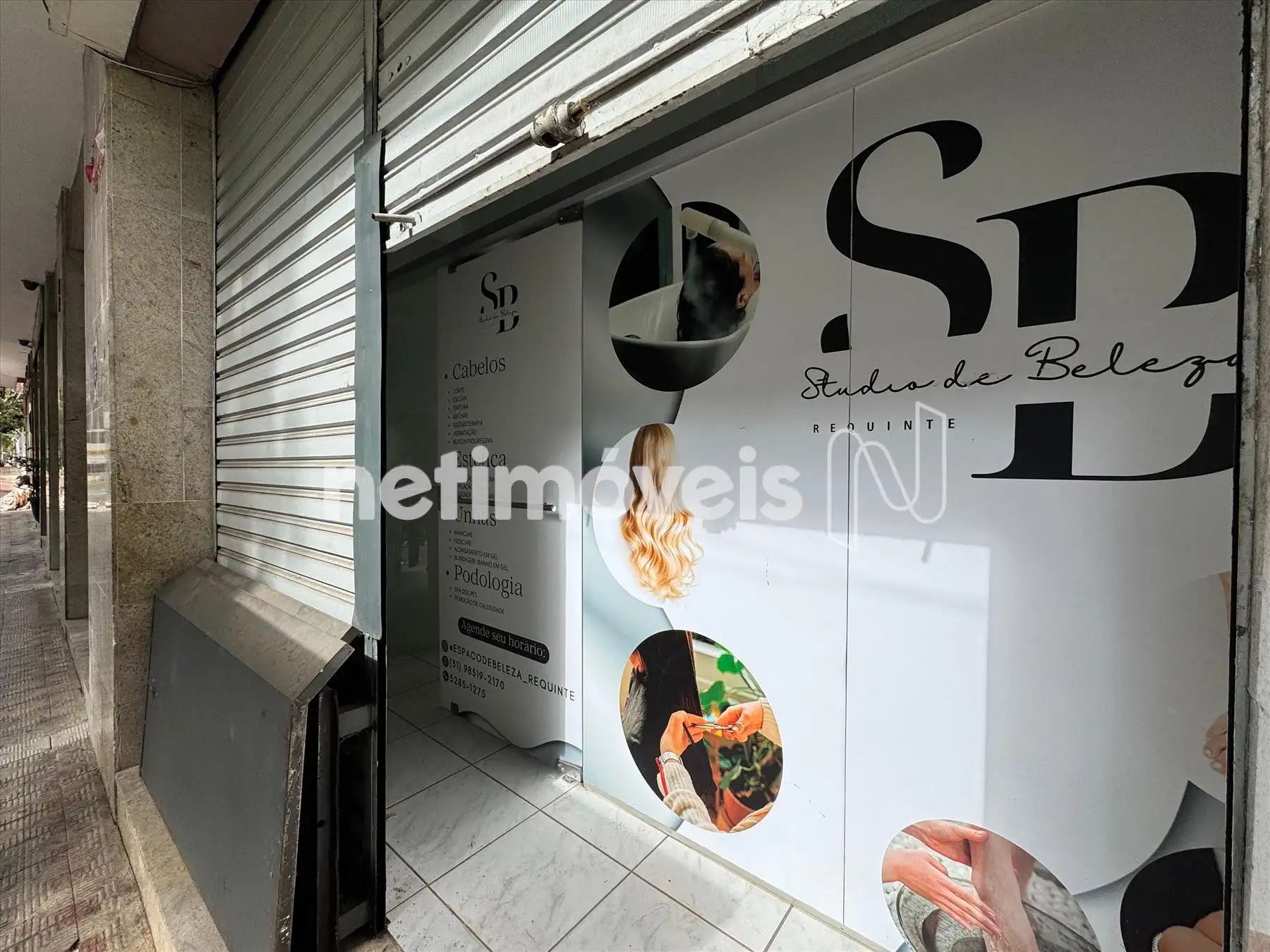 Loja para comprar com 90 m², 2 banheiros em Rua Venezuela, Sion, Belo Horizonte