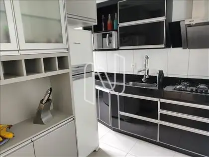 Cozinha planejada