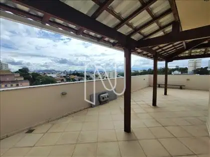 área cobertura