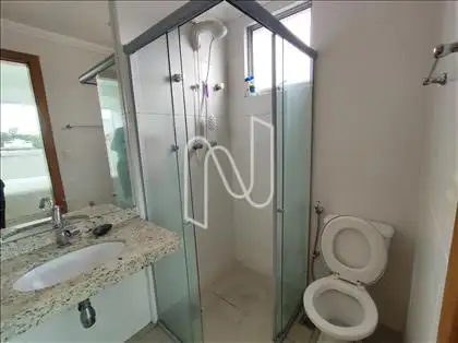Banheiro suíte