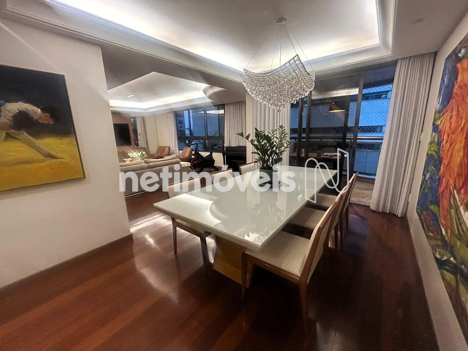 Sala de jantar