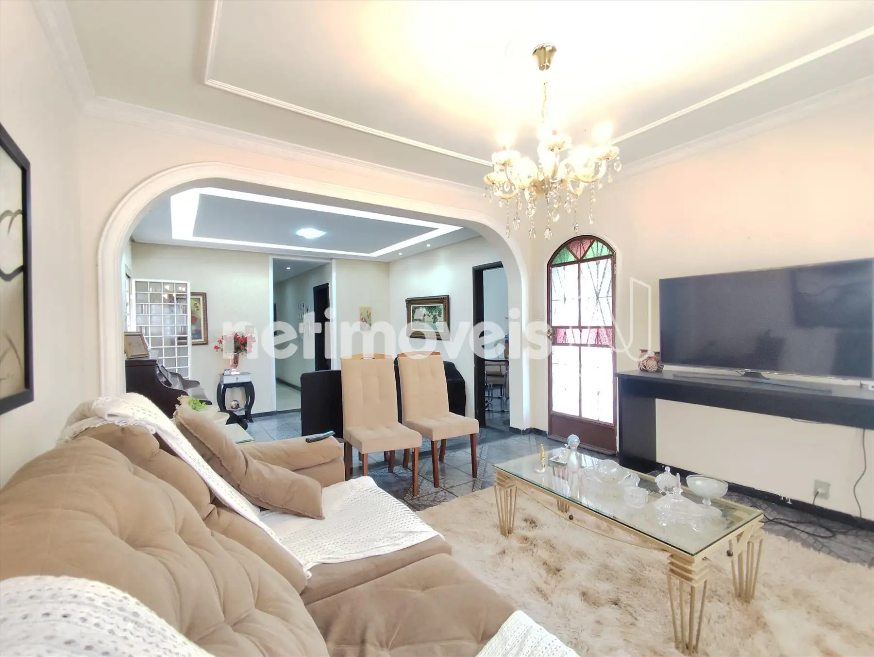 Sala para 2 ambientes