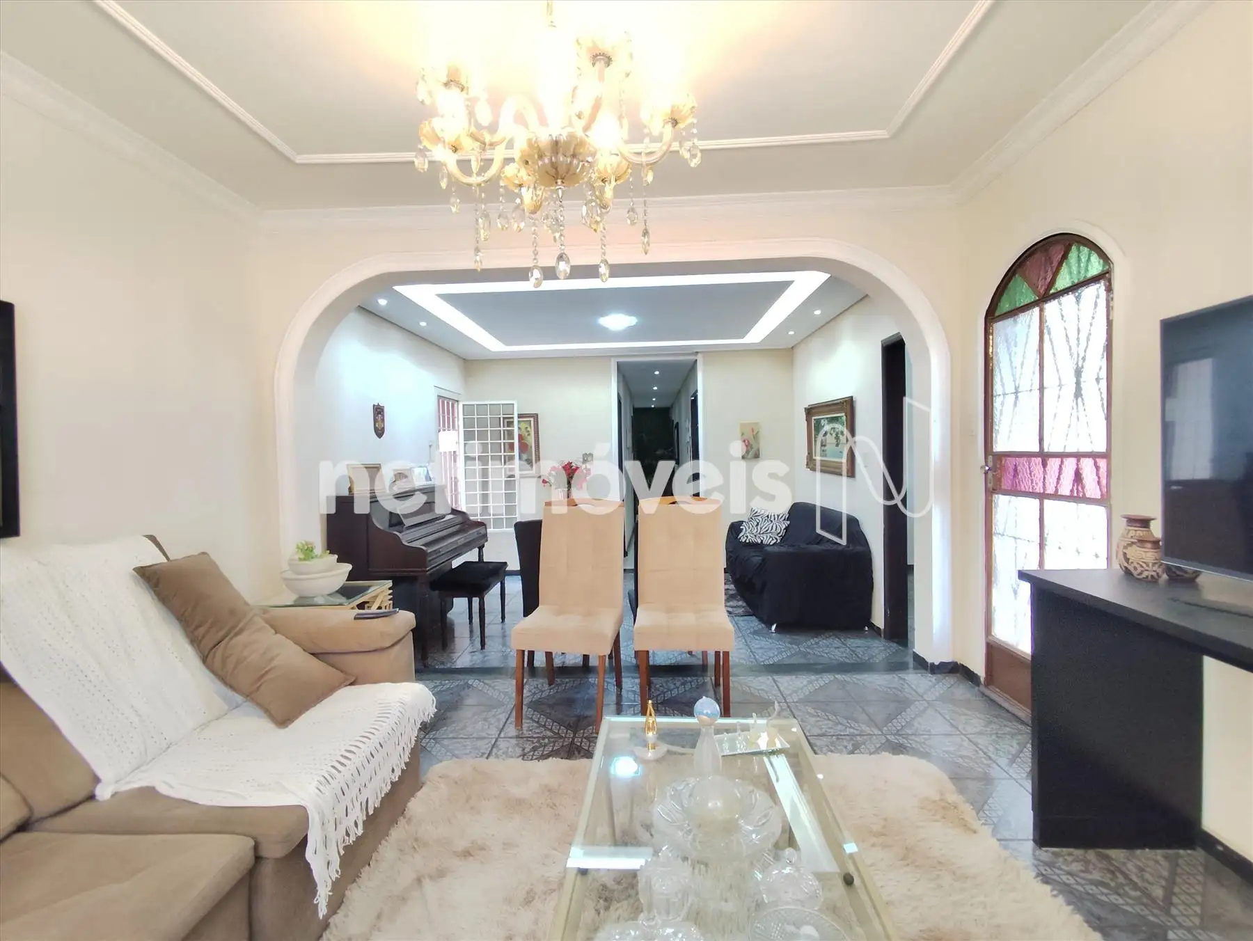 Sala para 2 ambientes