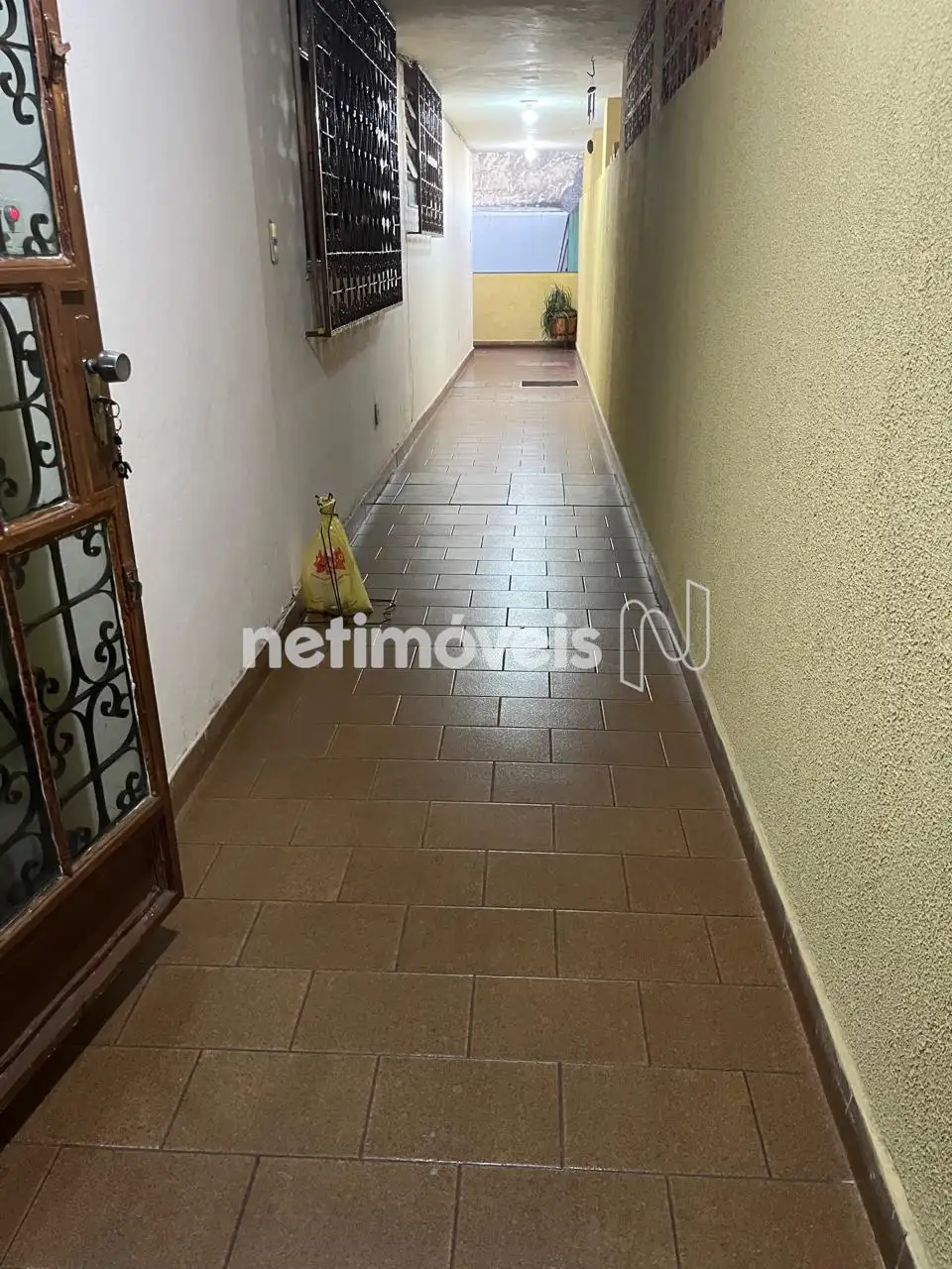 Corredor para 2ºandar