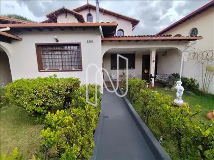 Frente da casa