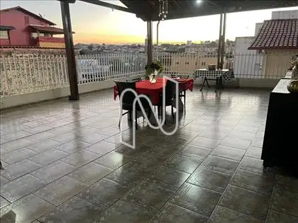 Terraço (Área Gourmet)