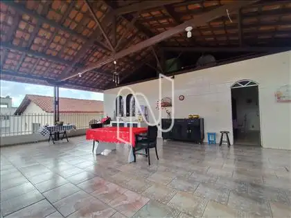 Terraço (Área Gourmet)