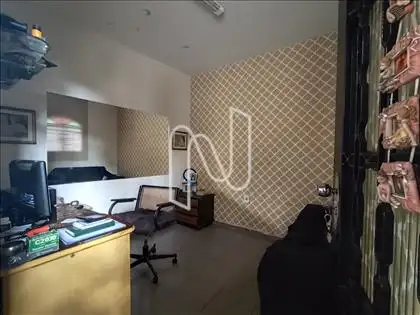 Quarto do DCE (usado como escritório)