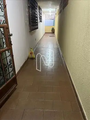 Corredor para 2ºandar
