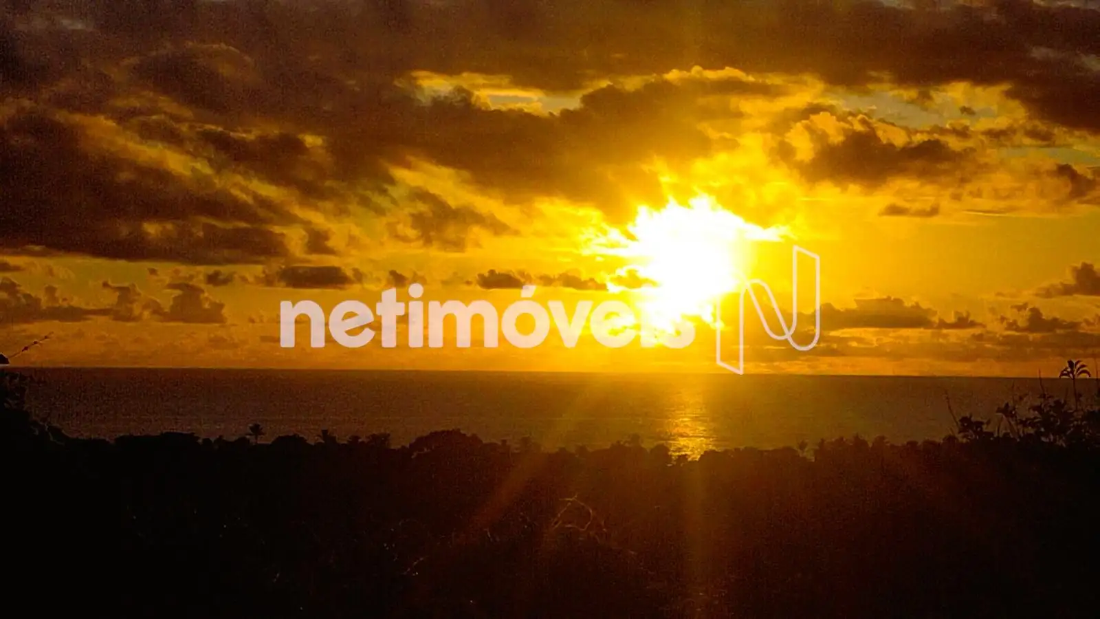 Vista Por do Sol Deslumbrante !