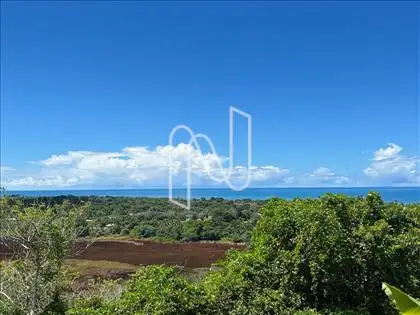 Área de Lazer com vista para o Mar 
