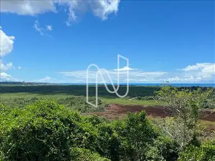 Área de Lazer com vista para o Mar 