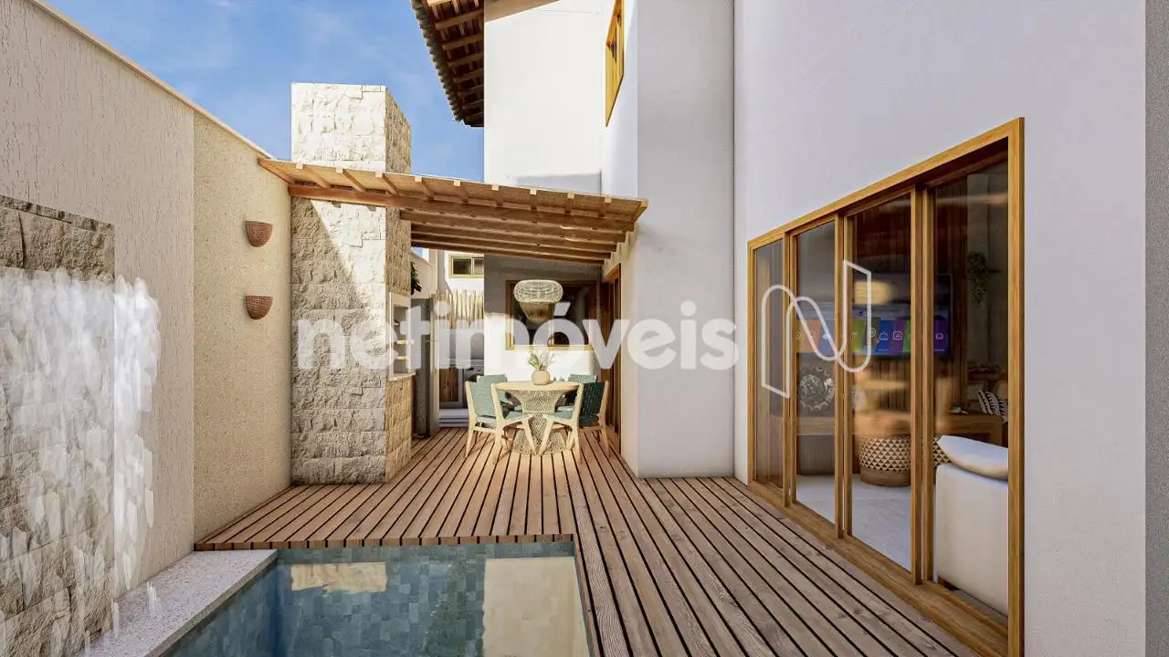 Churrasqueira e Piscina por casa