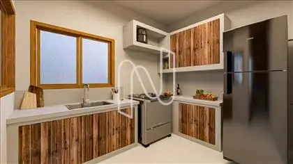 Cozinha casa 
