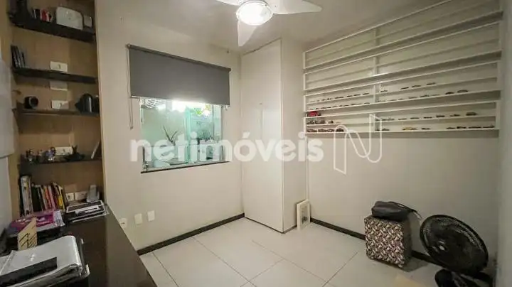 Quarto solteiro (home office)