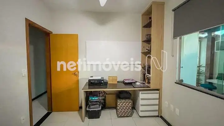 Quarto solteiro (Home Office)