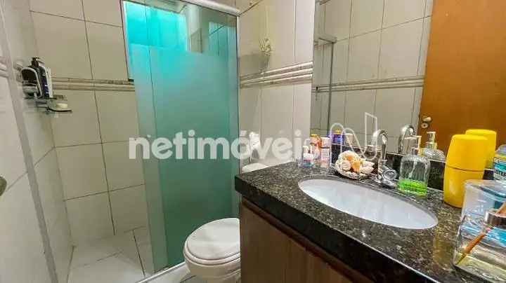 Banho suíte